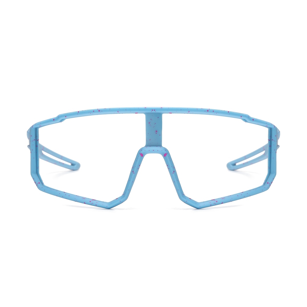 Children's Polarized Cycling Glasses for Kids Sports Shades Boys and Girls Bike Riding Sunglasses Factory Direct Eyewear Wholesale from China