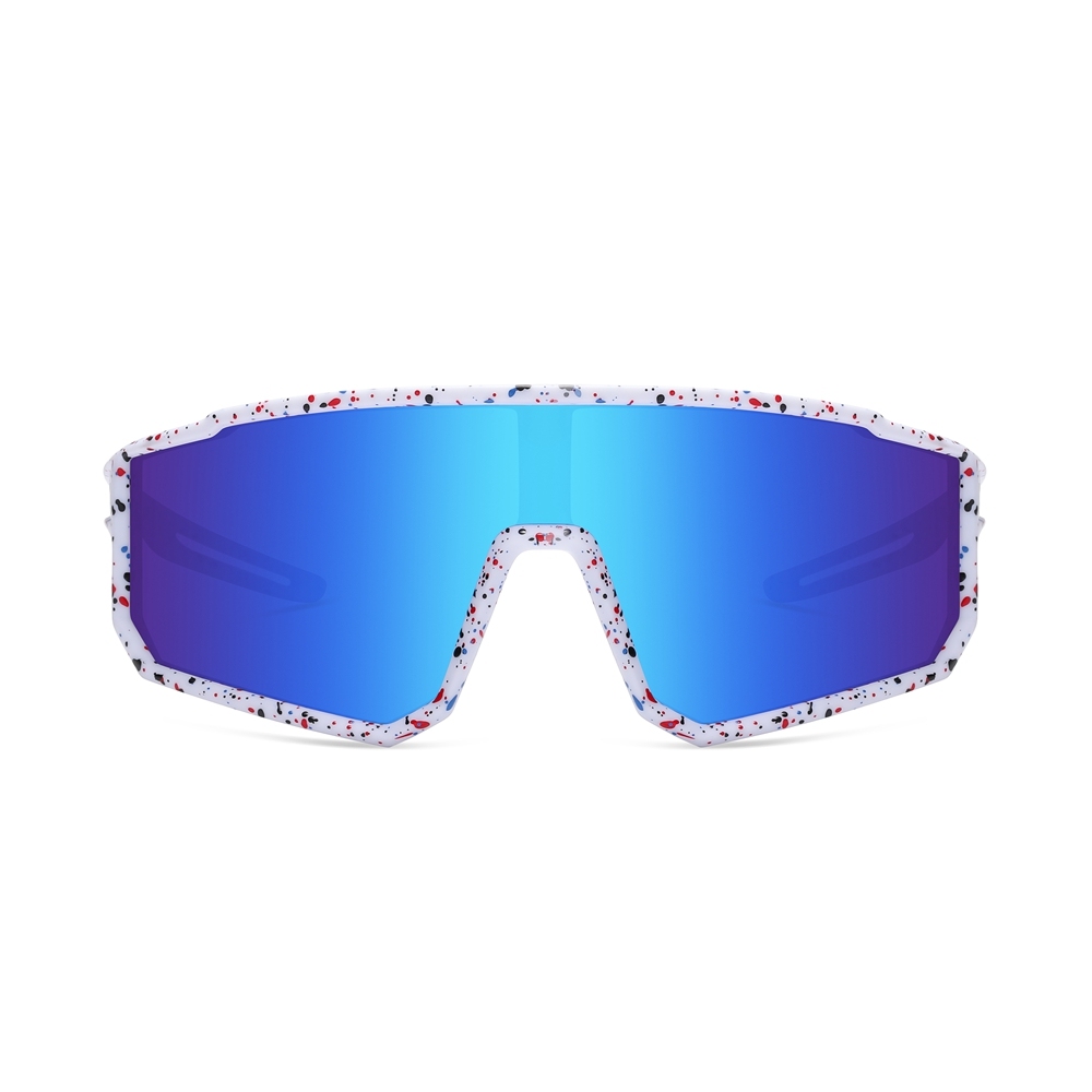 Children's Polarized Cycling Glasses for Kids Sports Shades Boys and Girls Bike Riding Sunglasses Factory Direct Eyewear Wholesale from China