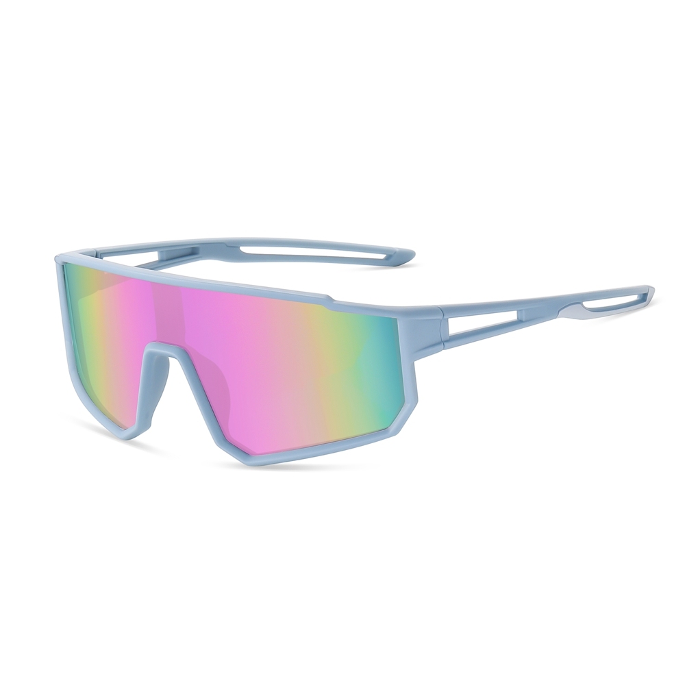 Children's Polarized Cycling Glasses for Kids Sports Shades Boys and Girls Bike Riding Sunglasses Factory Direct Eyewear Wholesale from China