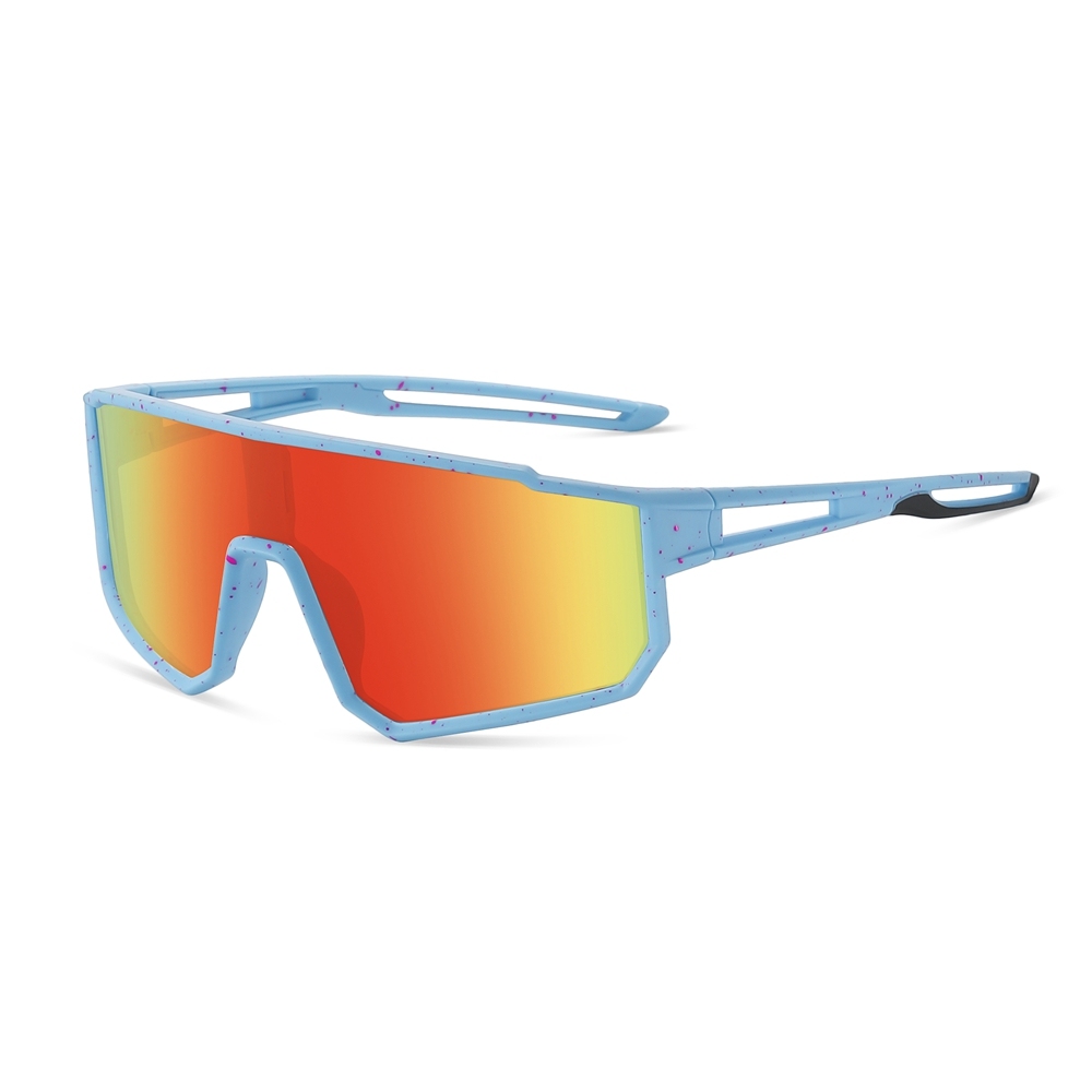 Children's Polarized Cycling Glasses for Kids Sports Shades Boys and Girls Bike Riding Sunglasses Factory Direct Eyewear Wholesale from China