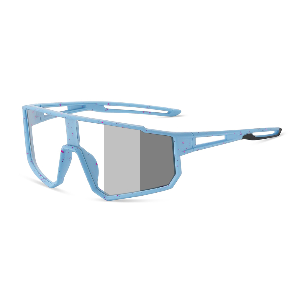 Children's Polarized Cycling Glasses for Kids Sports Shades Boys and Girls Bike Riding Sunglasses Factory Direct Eyewear Wholesale from China