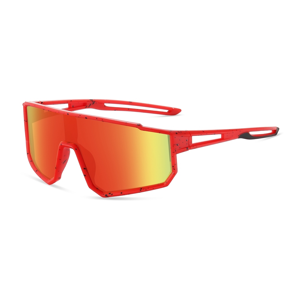 Children's Polarized Cycling Glasses for Kids Sports Shades Boys and Girls Bike Riding Sunglasses Factory Direct Eyewear Wholesale from China