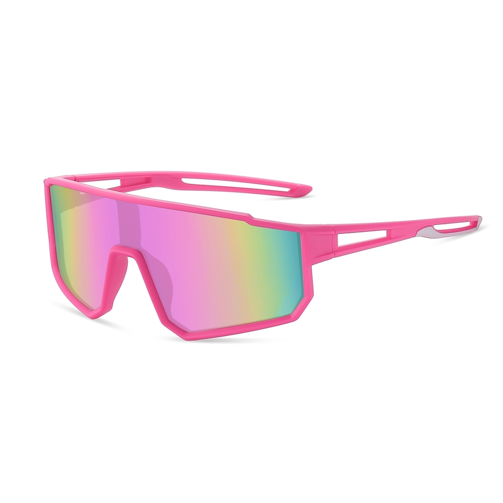 Children's Polarized Cycling Glasses for Kids Sports Shades Boys and Girls Bike Riding Sunglasses Factory Direct Eyewear Wholesale from China