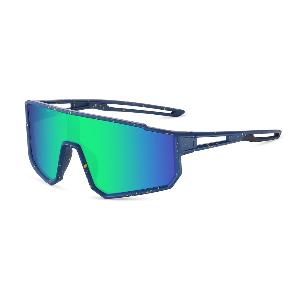 Children's Polarized Cycling Glasses for Kids Sports Shades Boys and Girls Bike Riding Sunglasses Factory Direct Eyewear Wholesale from China