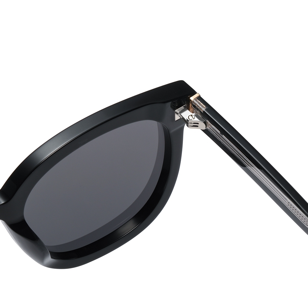 Custom Acetate Oversized Square Shades for Women Men's Fake Designer Flatba Polarized Sunglasses Made in China Eyewear Factory Direct Wholesale Online