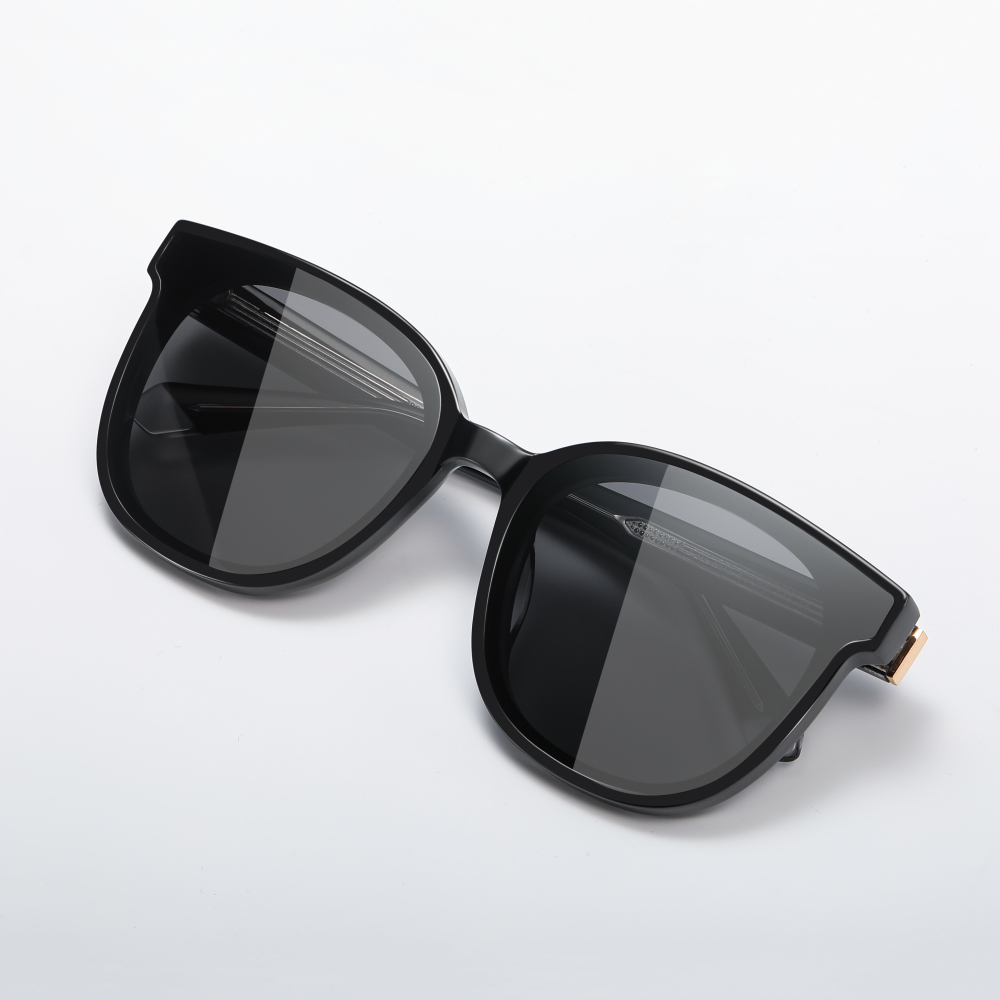 Custom Acetate Oversized Square Shades for Women Men's Fake Designer Flatba Polarized Sunglasses Made in China Eyewear Factory Direct Wholesale Online