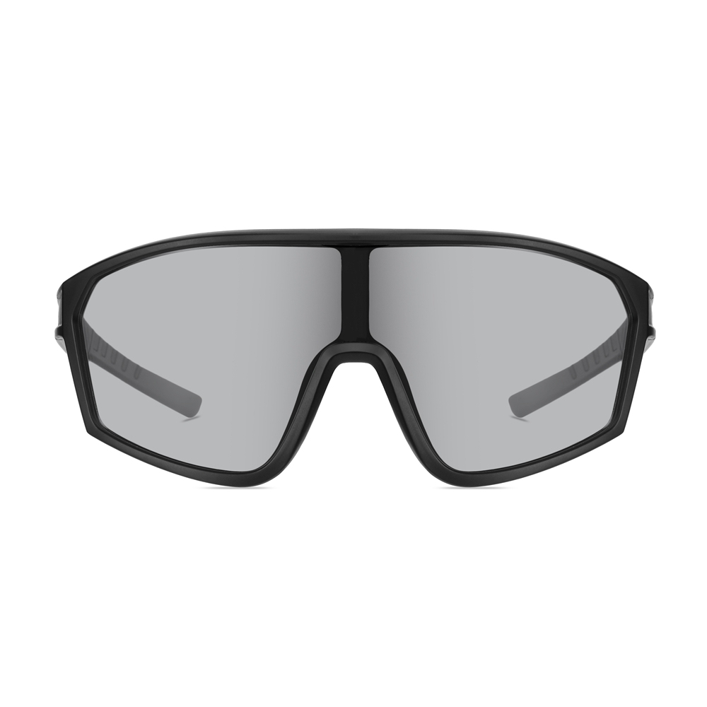 Custom Men's One Piece Wrap Around Sports Sunglasses for Bike Riding Eyewear Factory China Ladies Full Coverage Cycling Glasses Wholesale Online