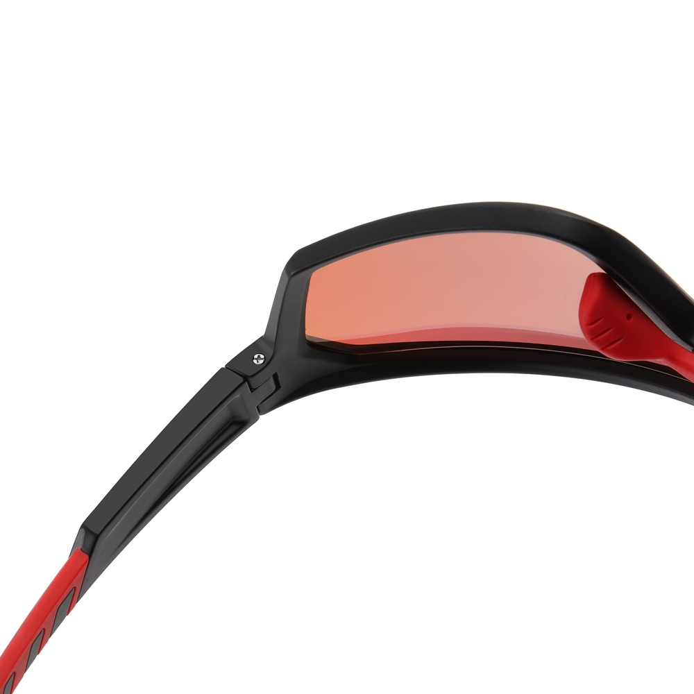 Custom Men's One Piece Wrap Around Sports Sunglasses for Bike Riding Eyewear Factory China Ladies Full Coverage Cycling Glasses Wholesale Online