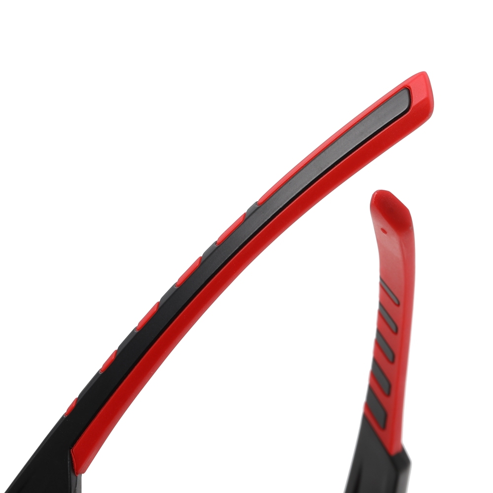 Custom Men's One Piece Wrap Around Sports Sunglasses for Bike Riding Eyewear Factory China Ladies Full Coverage Cycling Glasses Wholesale Online