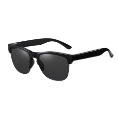 Shiny Black/Grey
