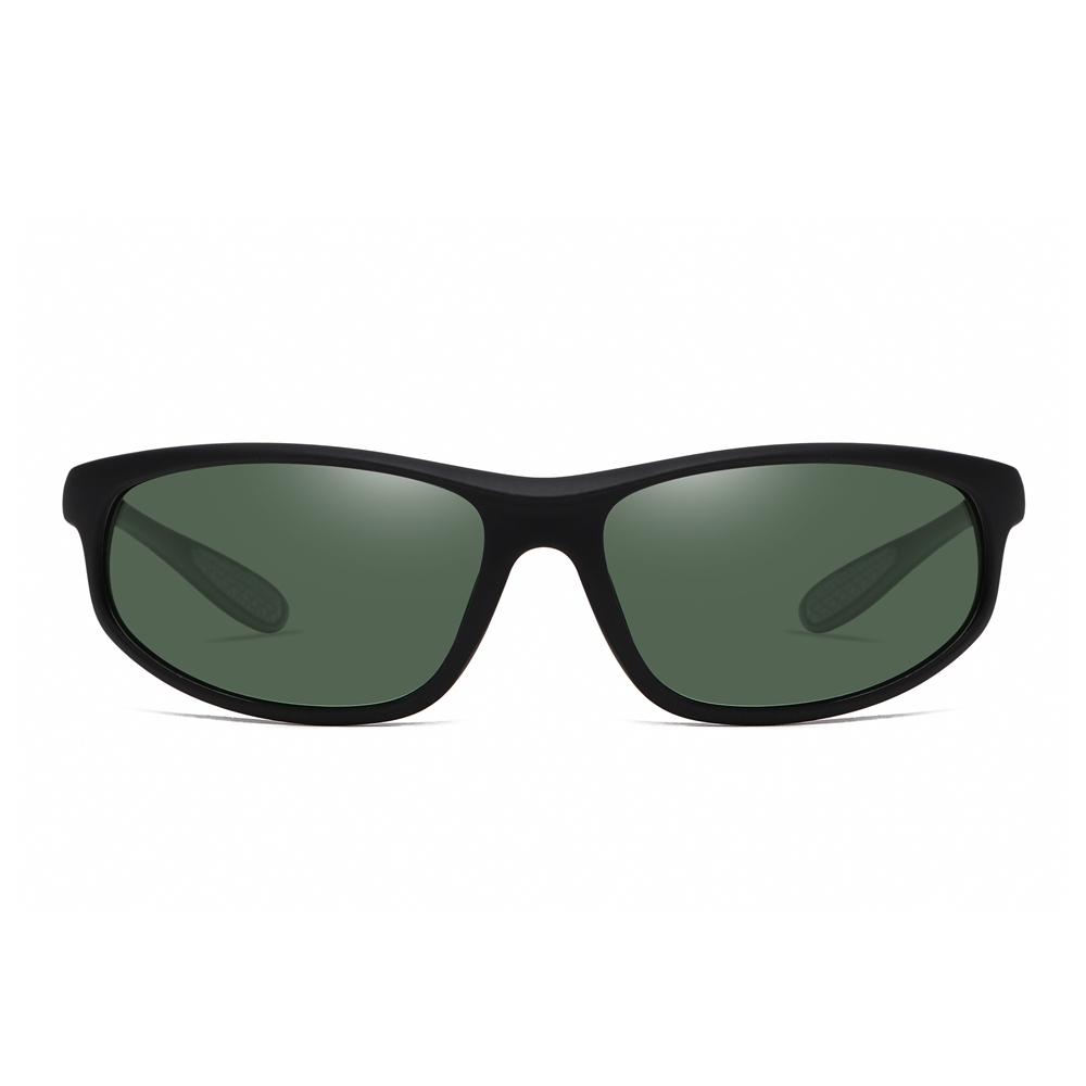 Custom Plastic High Wrap Around Sunglasses for Boating Curved Shape Outdoor Sports Eyewear Factory Outlet Polarized Running Glasses Wholesale Online