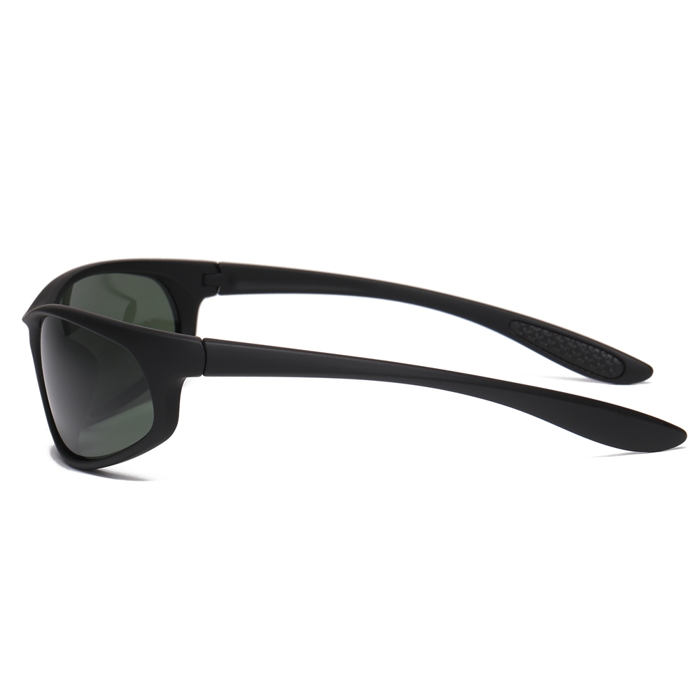 Custom Plastic High Wrap Around Sunglasses for Boating Curved Shape Outdoor Sports Eyewear Factory Outlet Polarized Running Glasses Wholesale Online