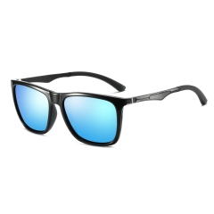 Black/Blue Mirror
