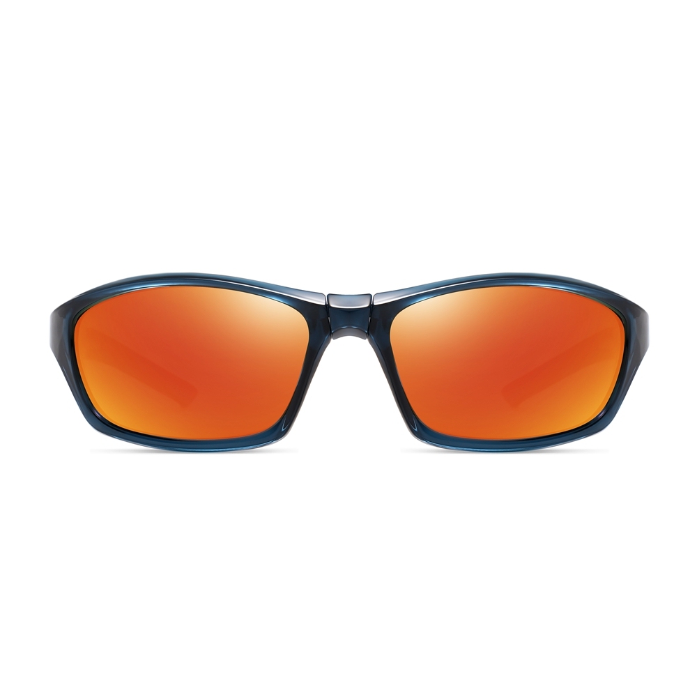 Custom TR90 Pocket Foldable Sports Sunglasses for Mens Running Shades Portable Wrap Around Polarized Folding Glasses Wholesale Online