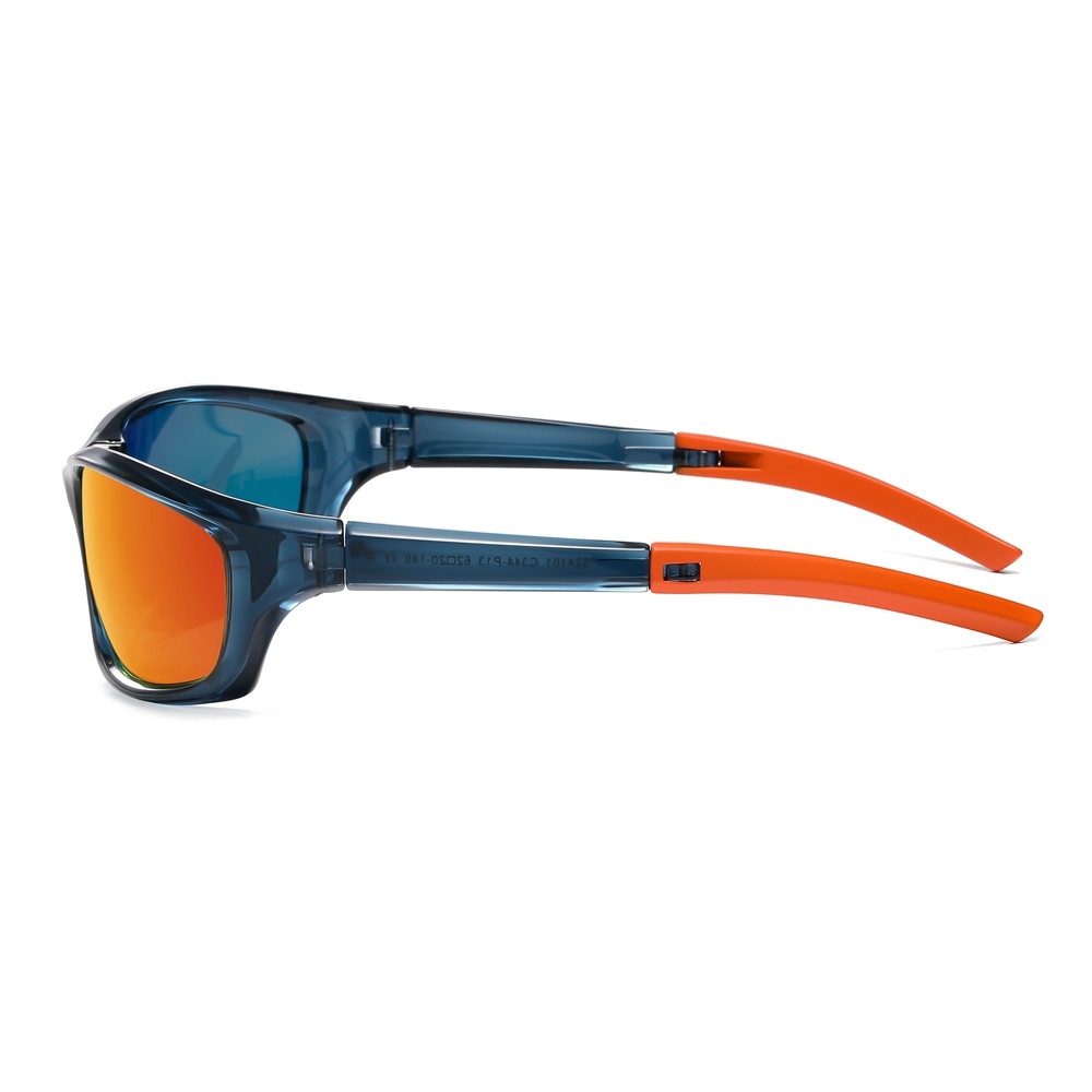 Custom TR90 Pocket Foldable Sports Sunglasses for Mens Running Shades Portable Wrap Around Polarized Folding Glasses Wholesale Online