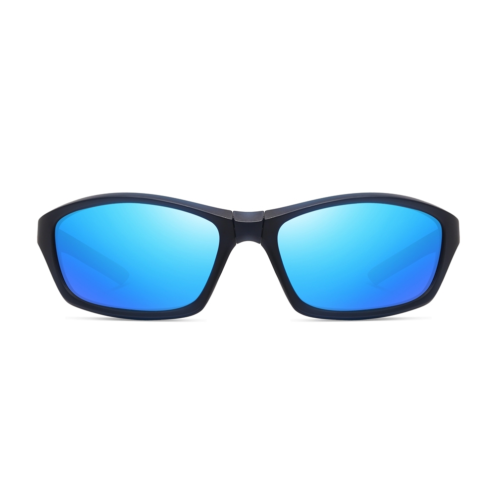 Custom TR90 Pocket Foldable Sports Sunglasses for Mens Running Shades Portable Wrap Around Polarized Folding Glasses Wholesale Online