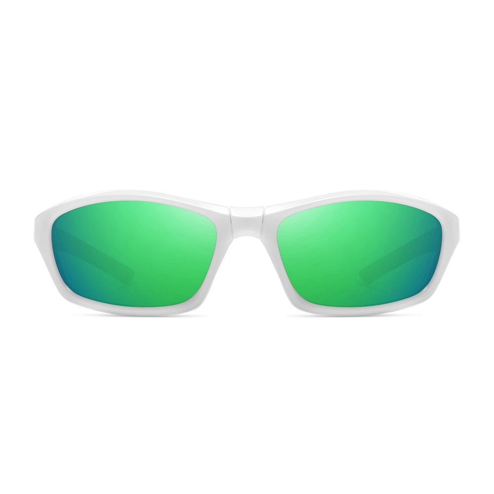 Custom TR90 Pocket Foldable Sports Sunglasses for Mens Running Shades Portable Wrap Around Polarized Folding Glasses Wholesale Online