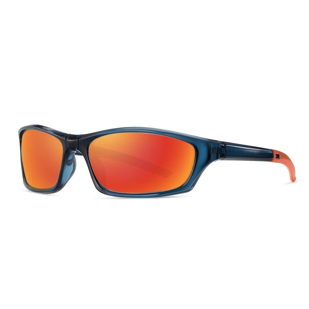 Custom TR90 Pocket Foldable Sports Sunglasses for Mens Running Shades Portable Wrap Around Polarized Folding Glasses Wholesale Online