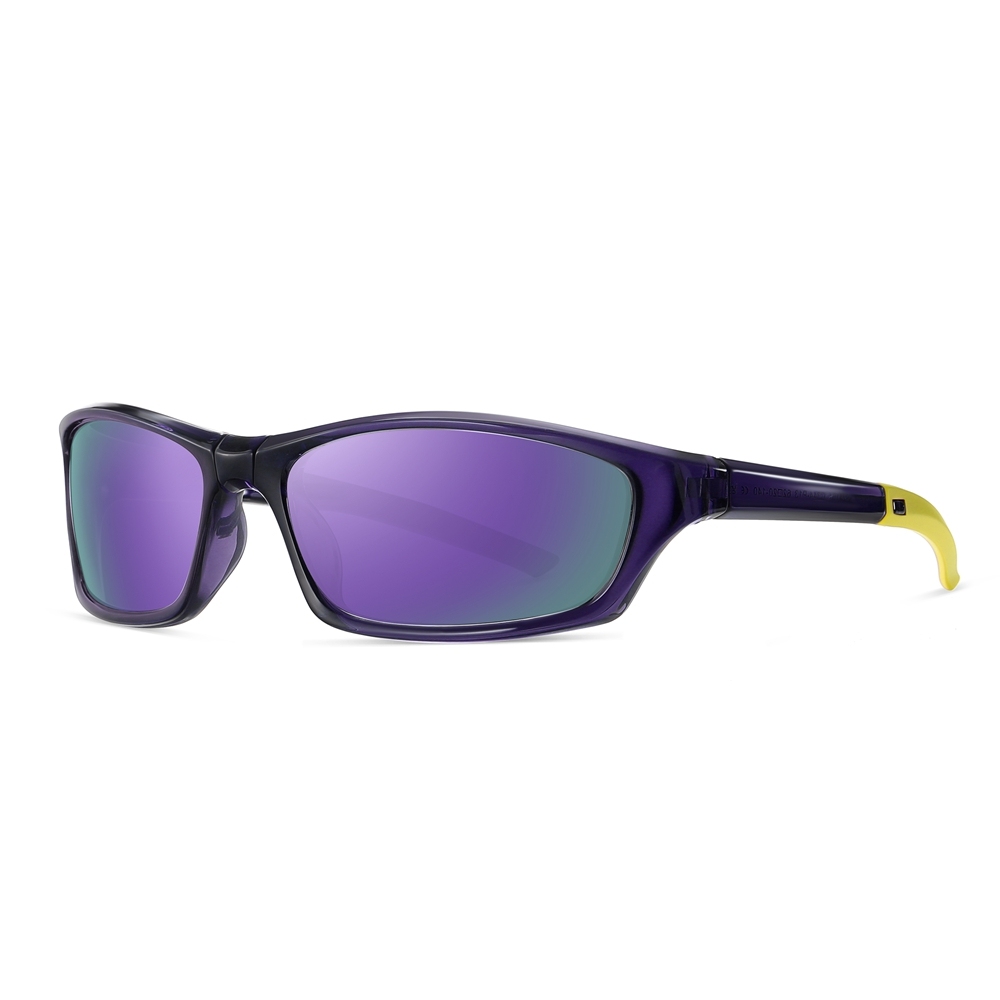 Custom TR90 Pocket Foldable Sports Sunglasses for Mens Running Shades Portable Wrap Around Polarized Folding Glasses Wholesale Online