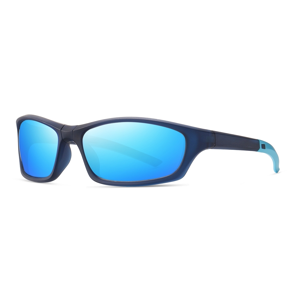 Custom TR90 Pocket Foldable Sports Sunglasses for Mens Running Shades Portable Wrap Around Polarized Folding Glasses Wholesale Online