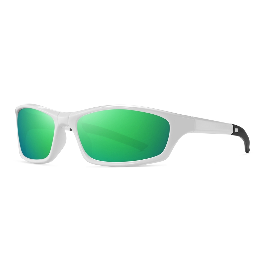 Custom TR90 Pocket Foldable Sports Sunglasses for Mens Running Shades Portable Wrap Around Polarized Folding Glasses Wholesale Online