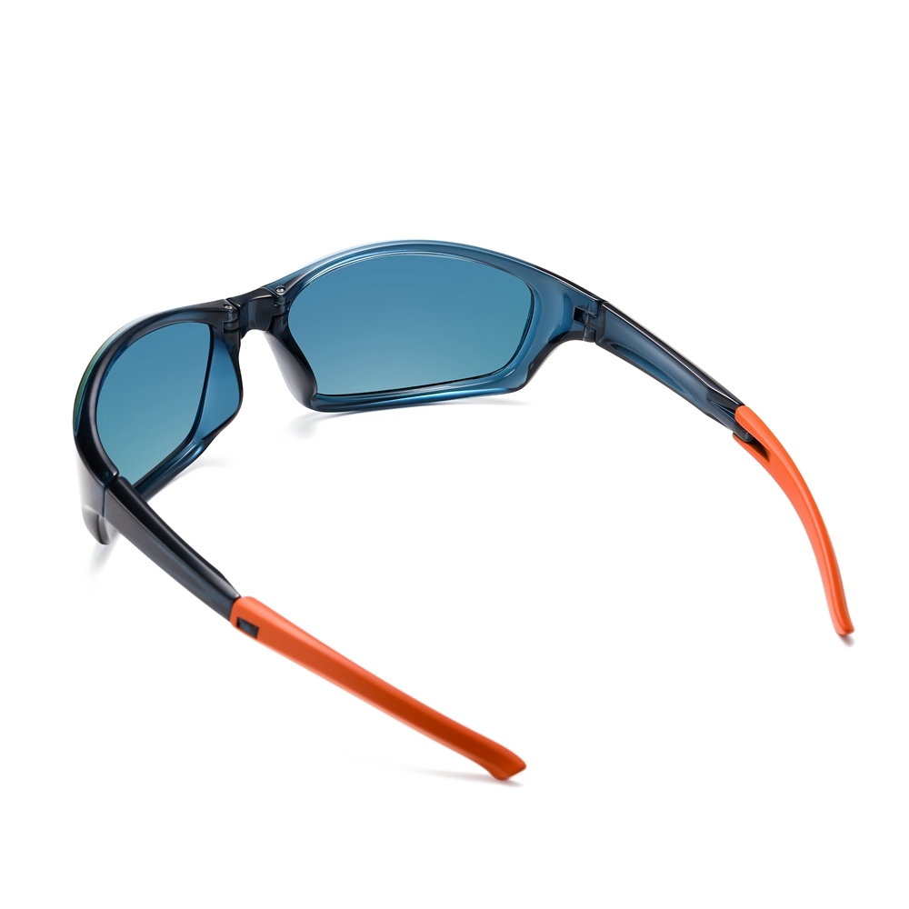 Custom TR90 Pocket Foldable Sports Sunglasses for Mens Running Shades Portable Wrap Around Polarized Folding Glasses Wholesale Online