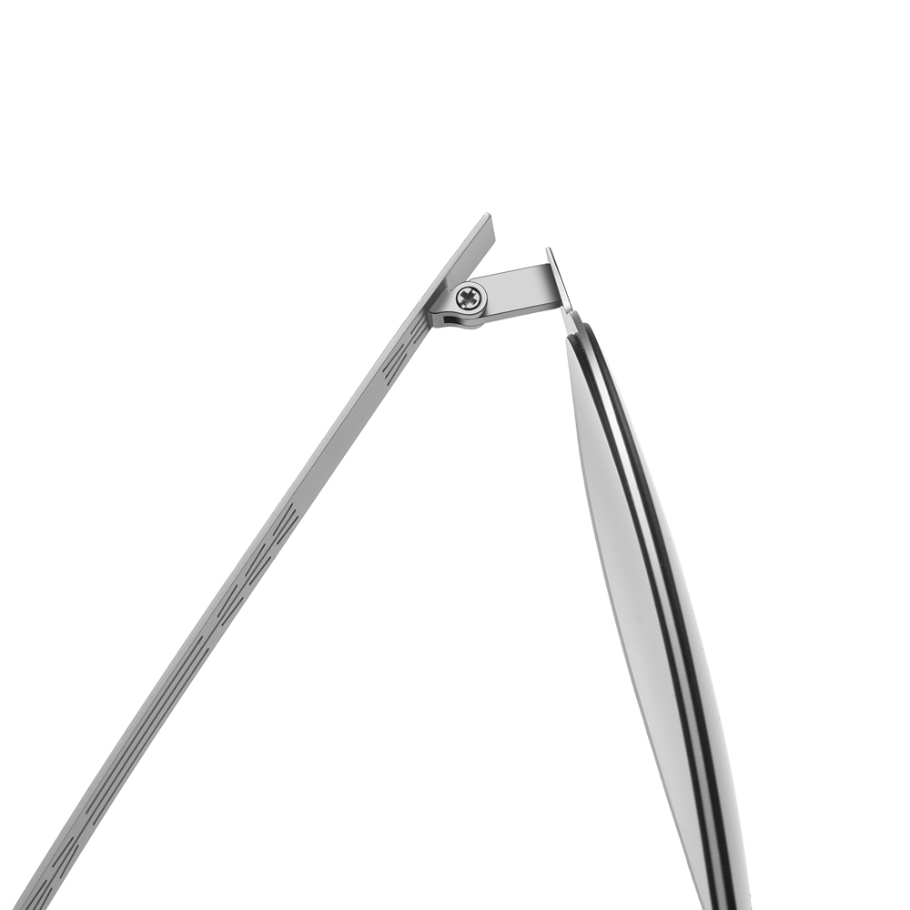 Custom Men's Stylish Stainless Steel Aviator Sunglasses with Unique Cut-out Temple Detailing UV Protection Sun Glasses Vendors Wholesale Online