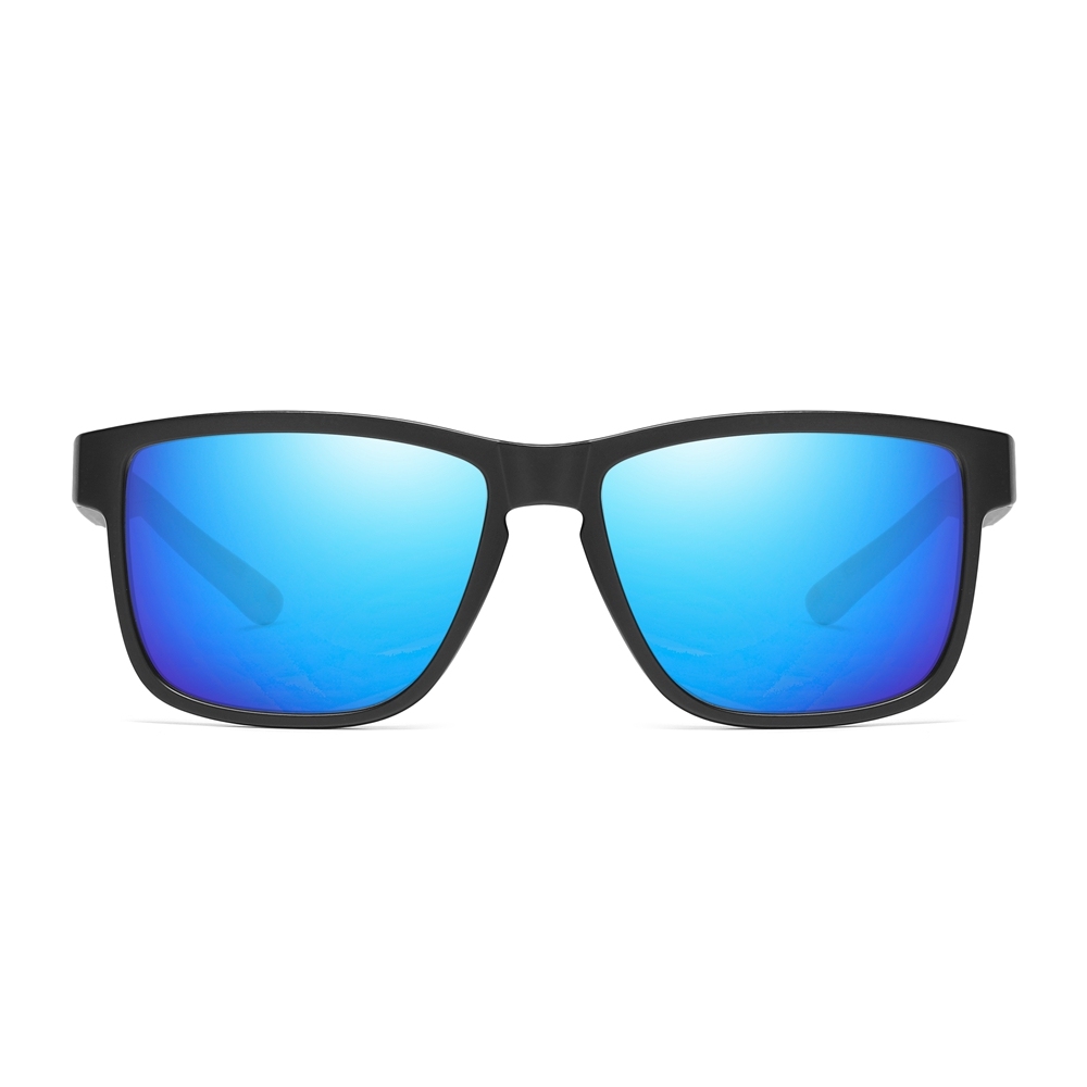 Custom Casual Sports Polarized Glasses Men's Polycarbonate Square Shades for Women Leisure Time Active Lifestyle Sunglasses Wholesale Online