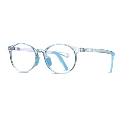 Light Blue/Clear