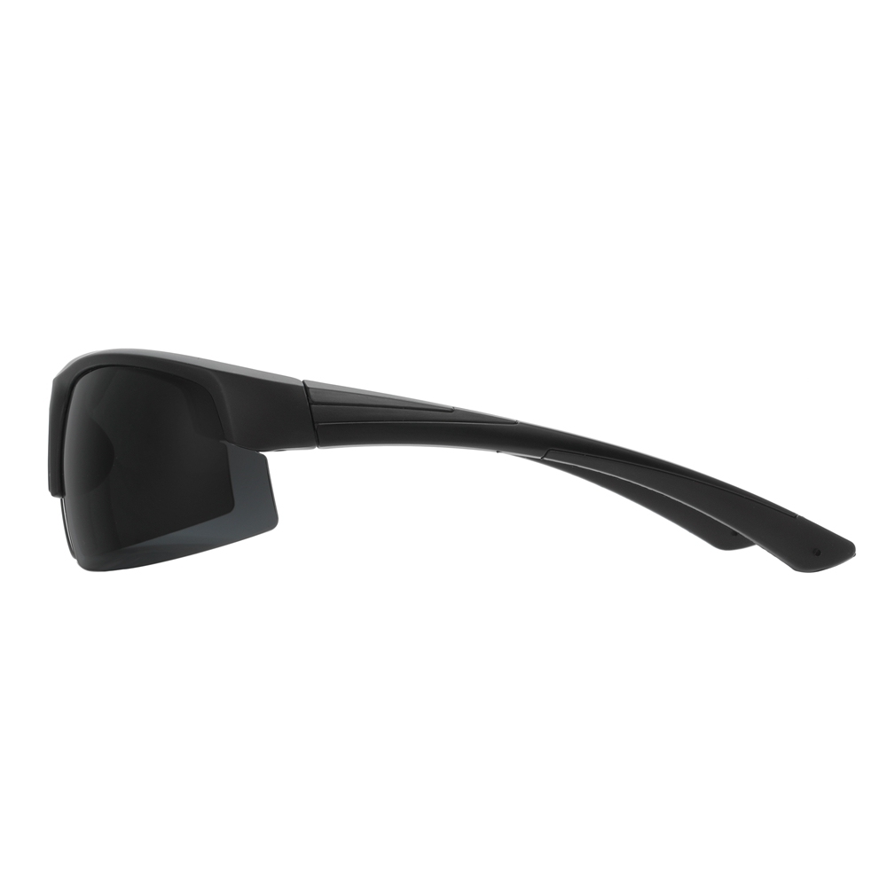 Wholesale Womens Polycarbonate Half Frame Wrap Sunglasses Outdoor Sports Shades for Men's Polarized Running Glasses Manufacturer China Online