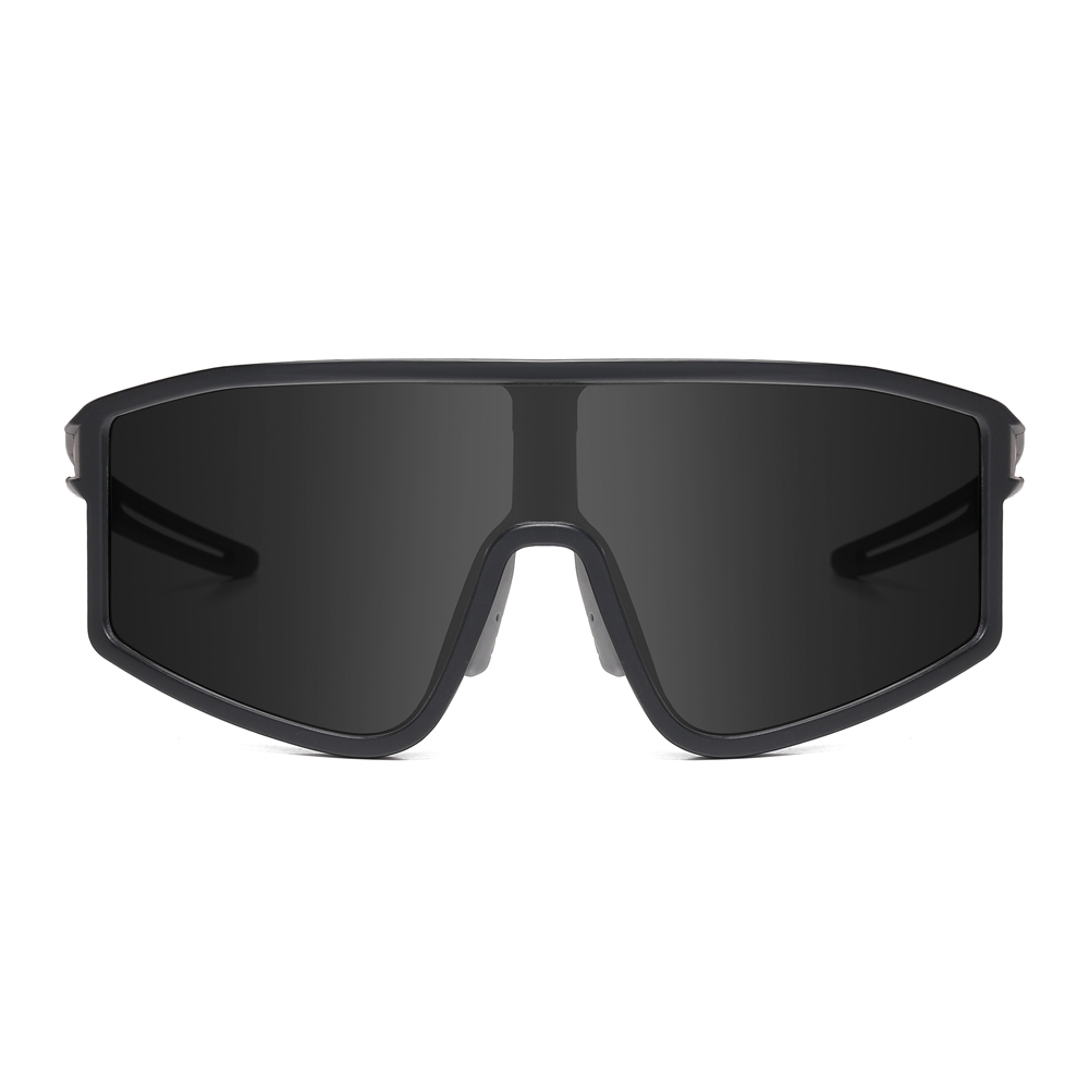 Wholesale Women's Full Coverage Windproof Cycling Glasses Mirror Polarized Bike Touring Sunglasses for Men Sports Protective Eyewear Factory China