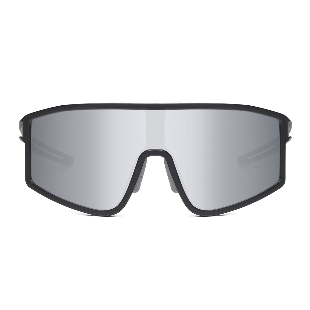 Wholesale Women's Full Coverage Windproof Cycling Glasses Mirror Polarized Bike Touring Sunglasses for Men Sports Protective Eyewear Factory China