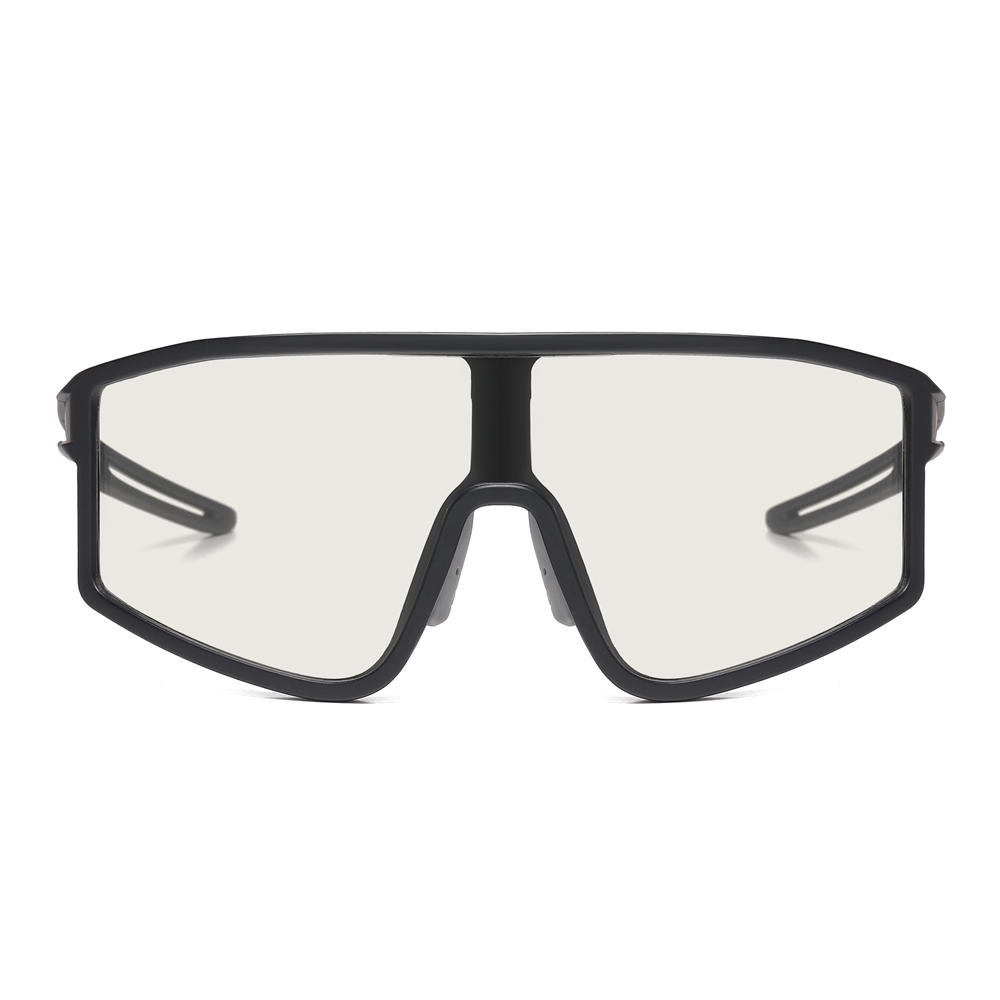 Wholesale Women's Full Coverage Windproof Cycling Glasses Mirror Polarized Bike Touring Sunglasses for Men Sports Protective Eyewear Factory China