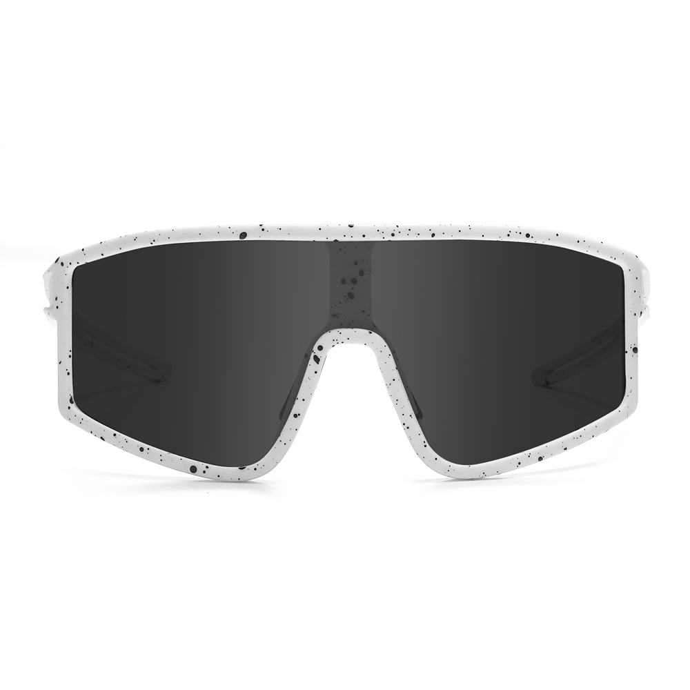 Wholesale Women's Full Coverage Windproof Cycling Glasses Mirror Polarized Bike Touring Sunglasses for Men Sports Protective Eyewear Factory China