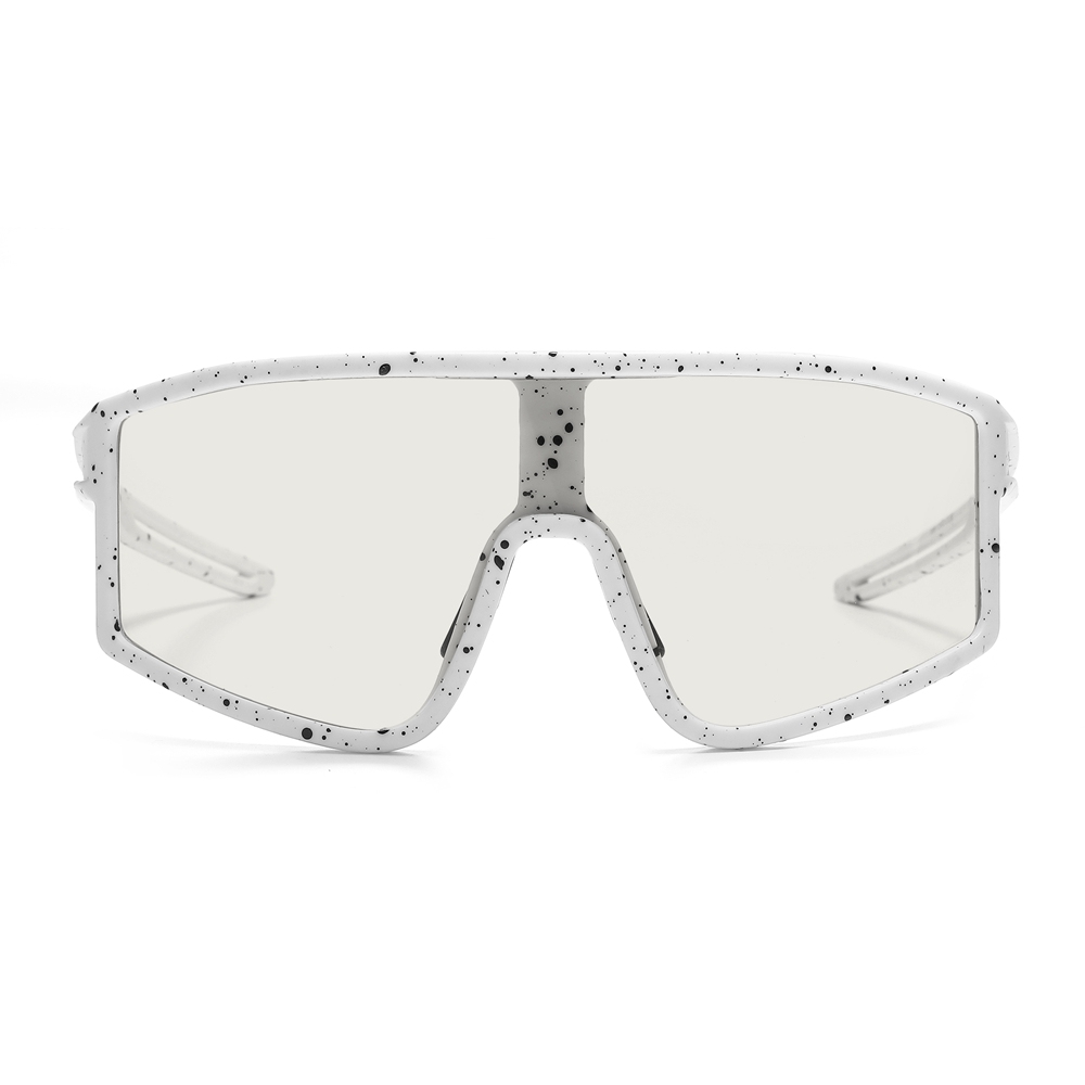 Wholesale Women's Full Coverage Windproof Cycling Glasses Mirror Polarized Bike Touring Sunglasses for Men Sports Protective Eyewear Factory China