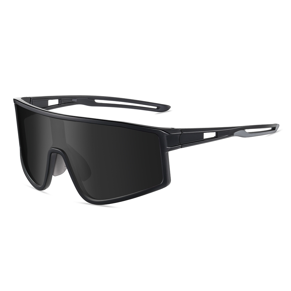 Wholesale Women's Full Coverage Windproof Cycling Glasses Mirror Polarized Bike Touring Sunglasses for Men Sports Protective Eyewear Factory China