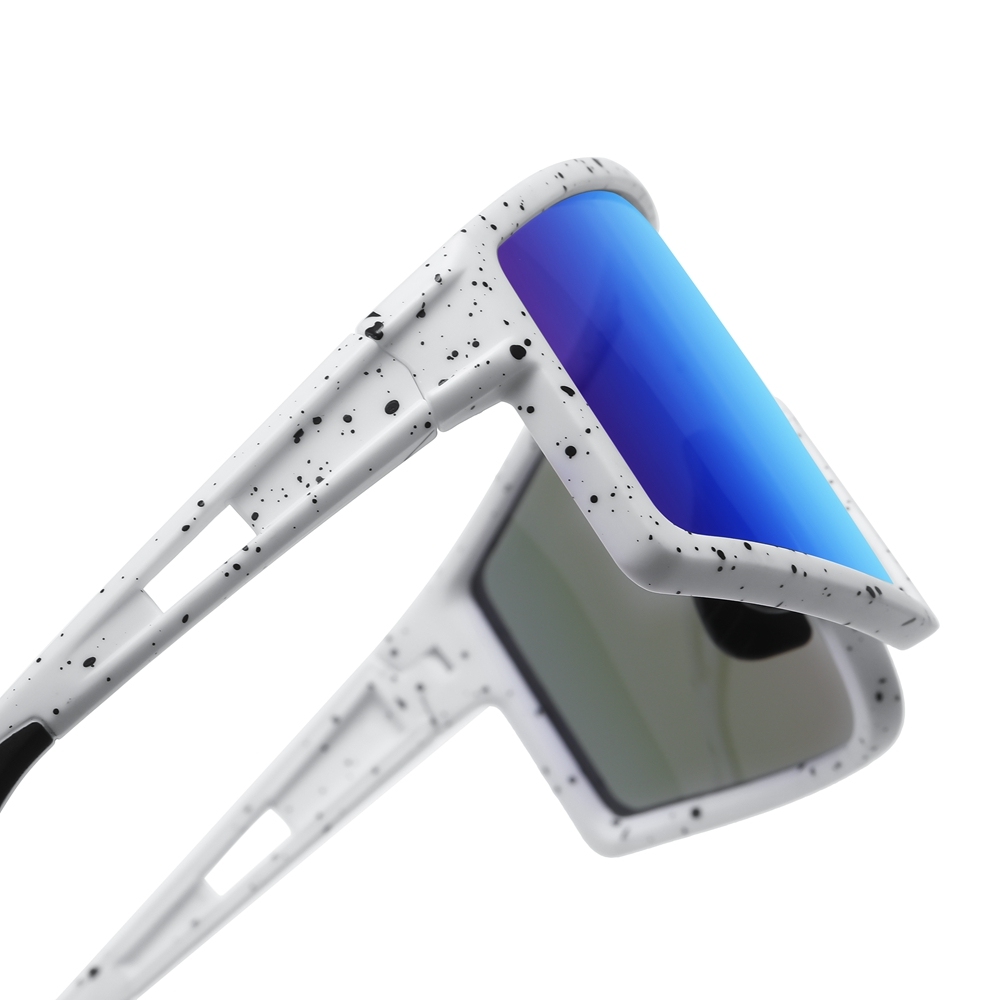 Wholesale Women's Full Coverage Windproof Cycling Glasses Mirror Polarized Bike Touring Sunglasses for Men Sports Protective Eyewear Factory China