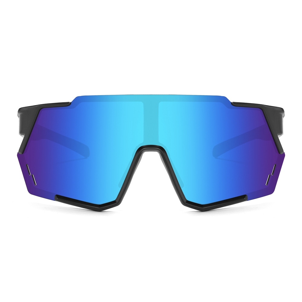 Custom Large Cycling Glasses with Prescription Inserts for Bike Riding Eyewear Factory Direct Wholesale Unisex Polarized Bicycle Sunglasses Online