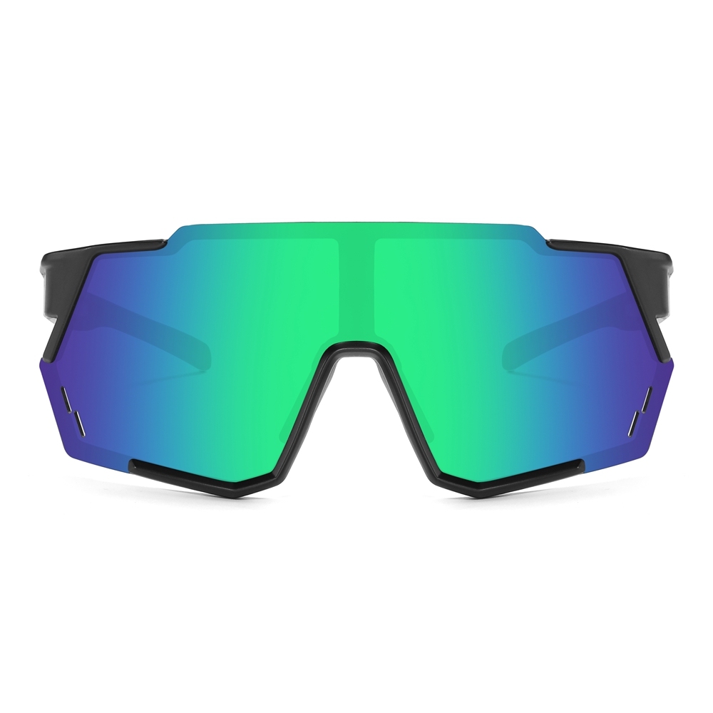 Custom Large Cycling Glasses with Prescription Inserts for Bike Riding Eyewear Factory Direct Wholesale Unisex Polarized Bicycle Sunglasses Online
