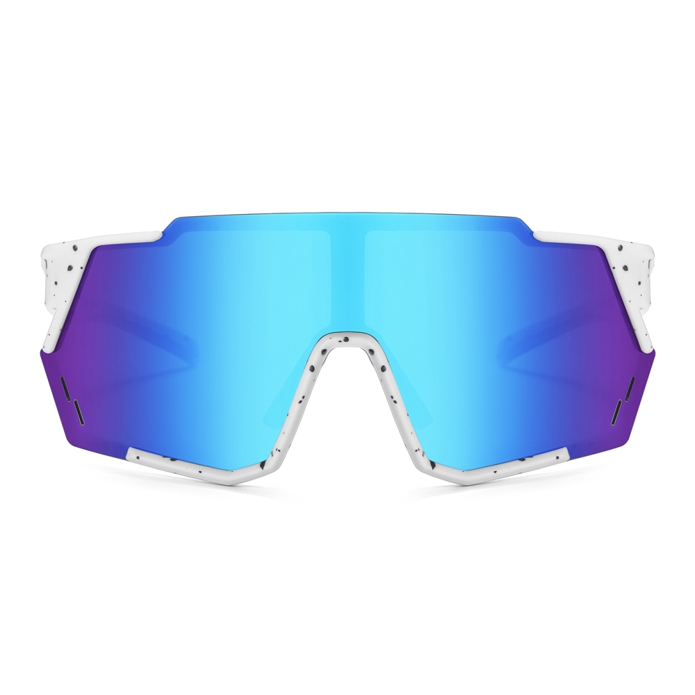 Custom Large Cycling Glasses with Prescription Inserts for Bike Riding Eyewear Factory Direct Wholesale Unisex Polarized Bicycle Sunglasses Online
