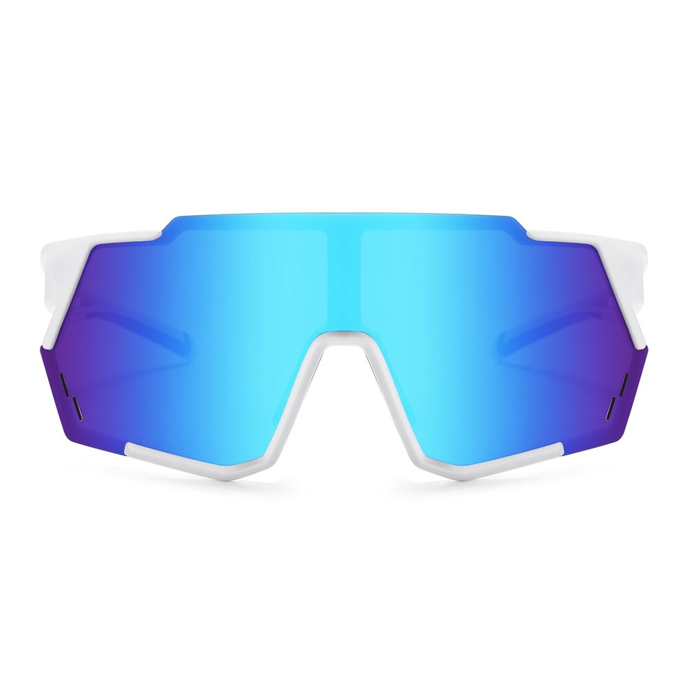 Custom Large Cycling Glasses with Prescription Inserts for Bike Riding Eyewear Factory Direct Wholesale Unisex Polarized Bicycle Sunglasses Online