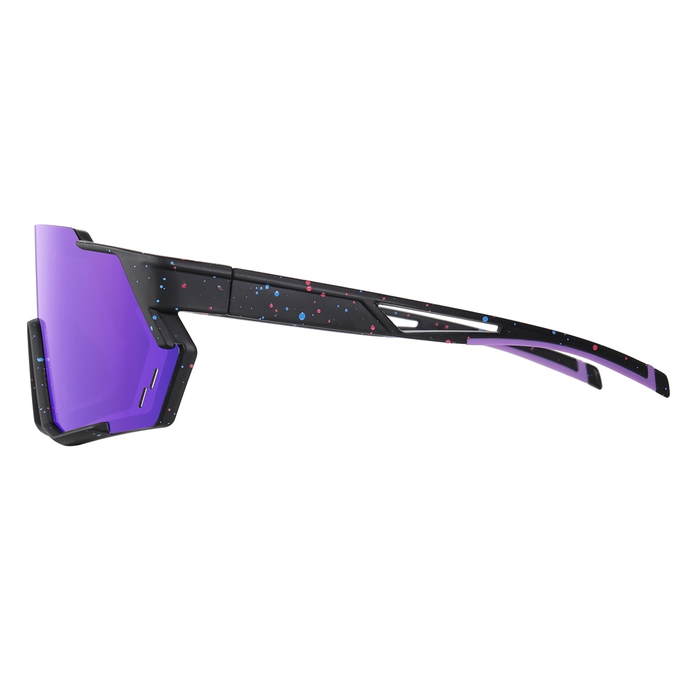 Custom Large Cycling Glasses with Prescription Inserts for Bike Riding Eyewear Factory Direct Wholesale Unisex Polarized Bicycle Sunglasses Online