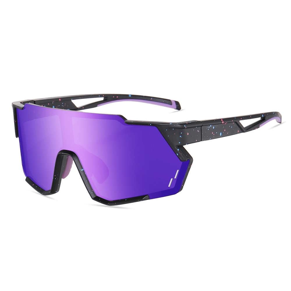 Custom Large Cycling Glasses with Prescription Inserts for Bike Riding Eyewear Factory Direct Wholesale Unisex Polarized Bicycle Sunglasses Online