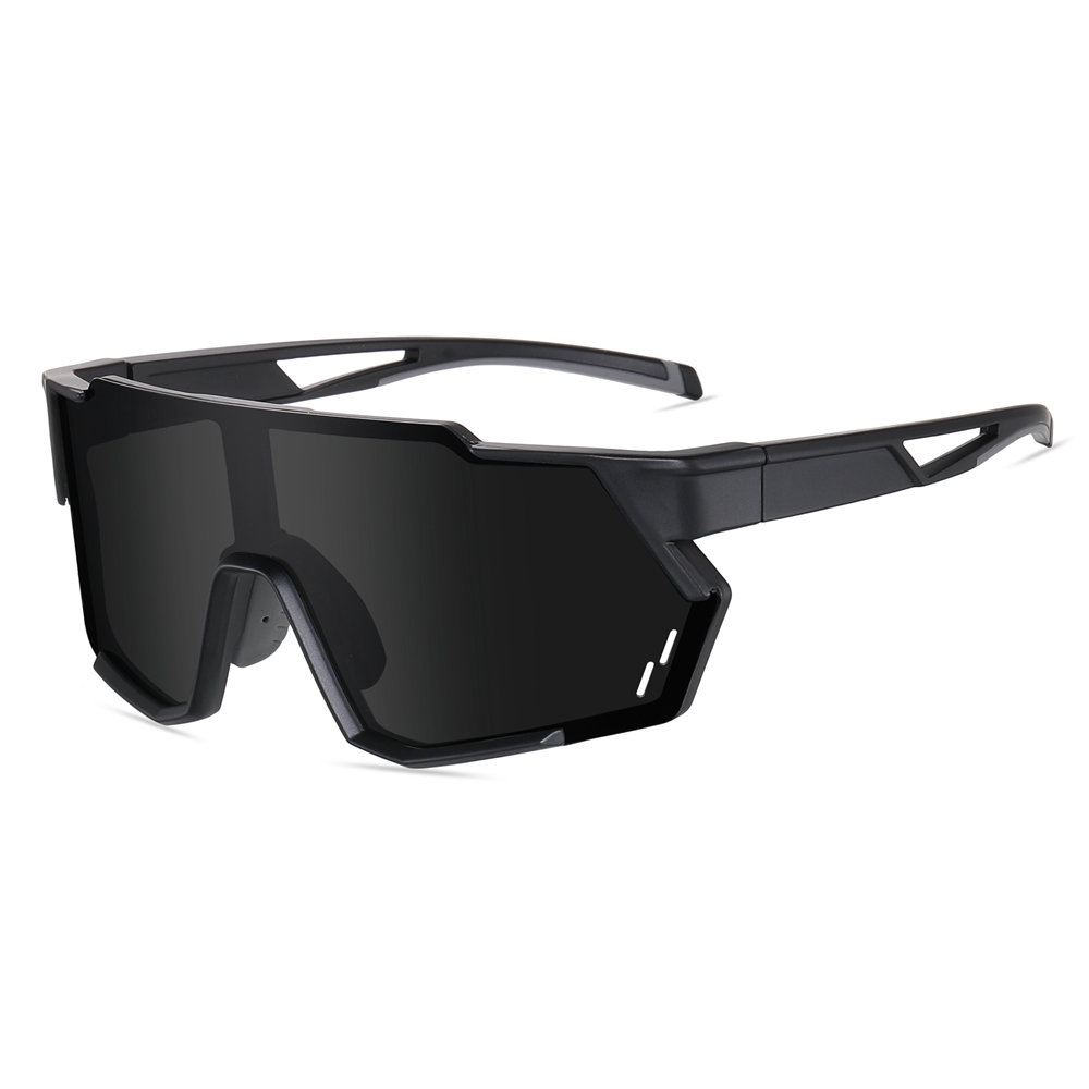 Custom Large Cycling Glasses with Prescription Inserts for Bike Riding Eyewear Factory Direct Wholesale Unisex Polarized Bicycle Sunglasses Online