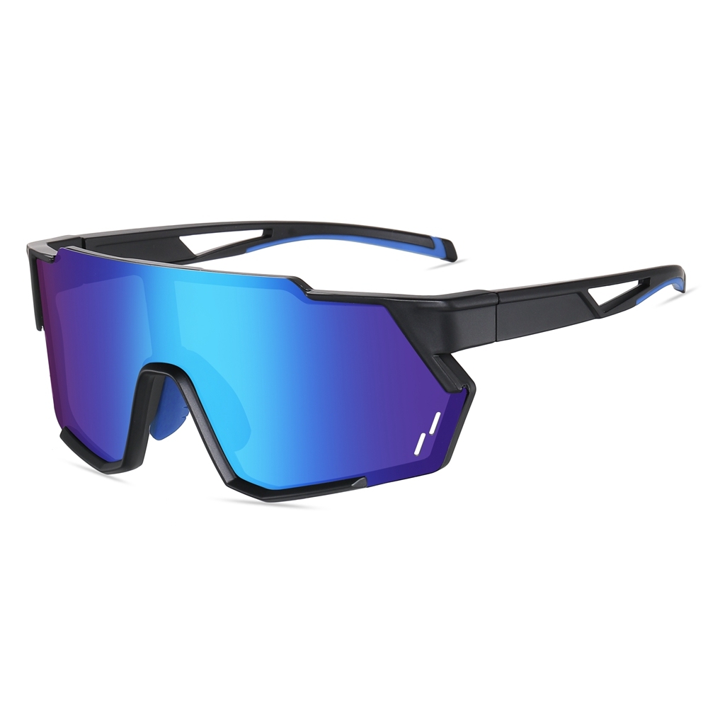 Custom Large Cycling Glasses with Prescription Inserts for Bike Riding Eyewear Factory Direct Wholesale Unisex Polarized Bicycle Sunglasses Online