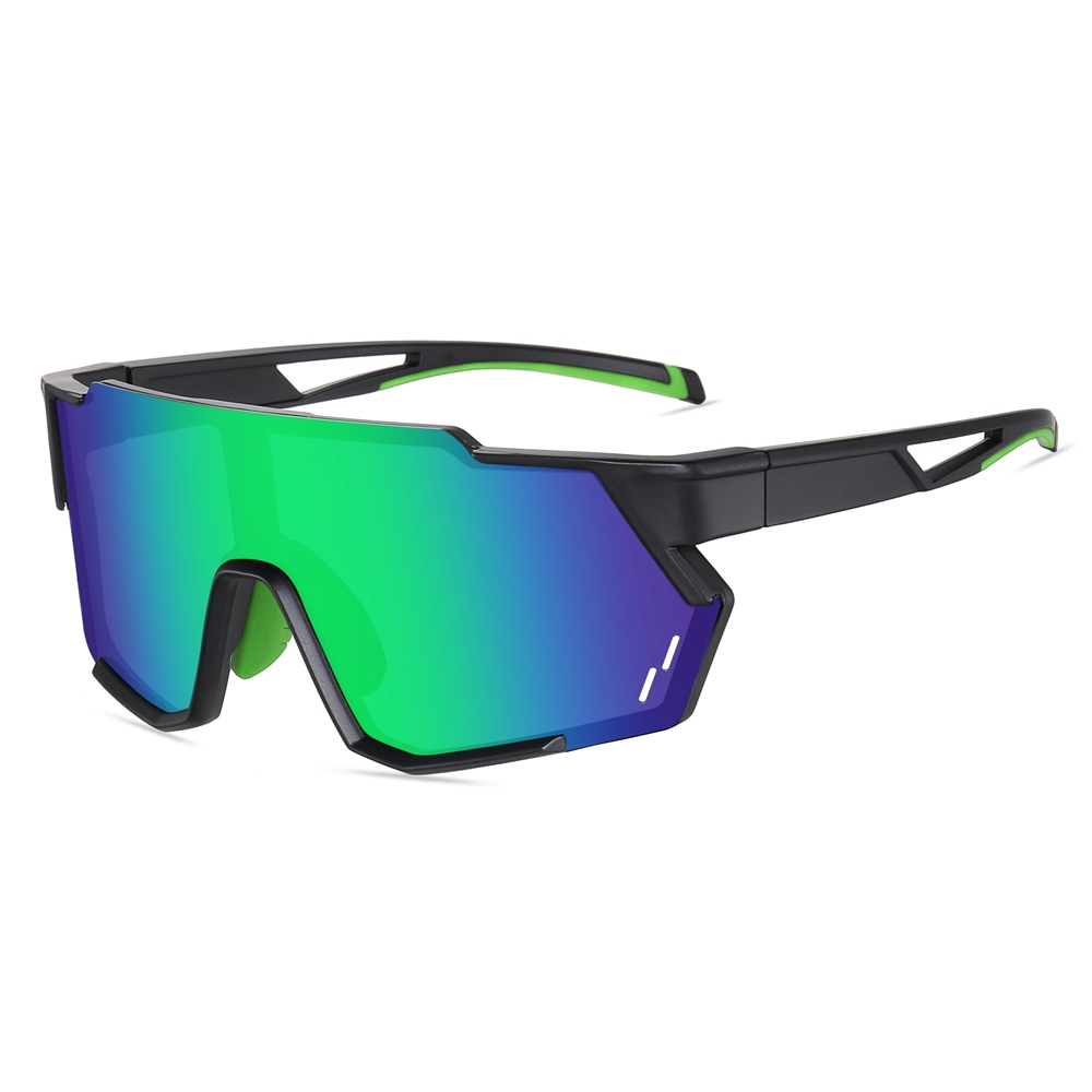 Custom Large Cycling Glasses with Prescription Inserts for Bike Riding Eyewear Factory Direct Wholesale Unisex Polarized Bicycle Sunglasses Online