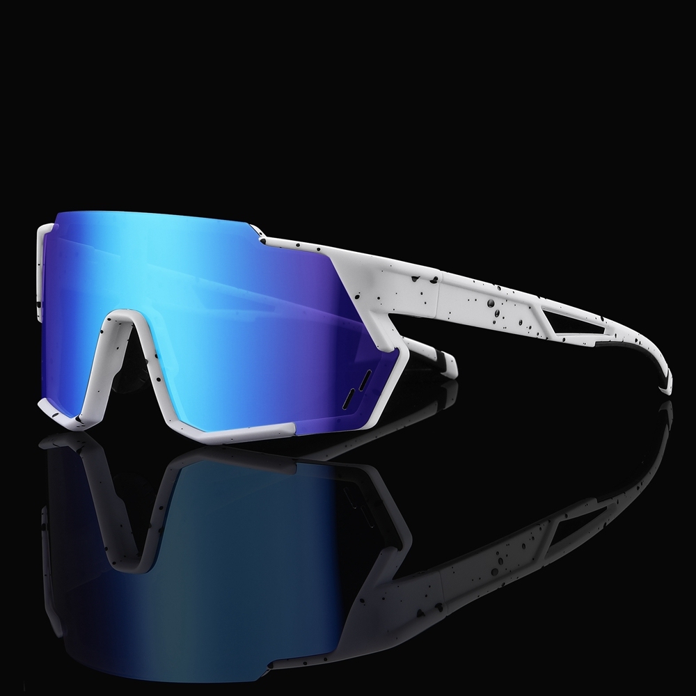 Custom Large Cycling Glasses with Prescription Inserts for Bike Riding Eyewear Factory Direct Wholesale Unisex Polarized Bicycle Sunglasses Online