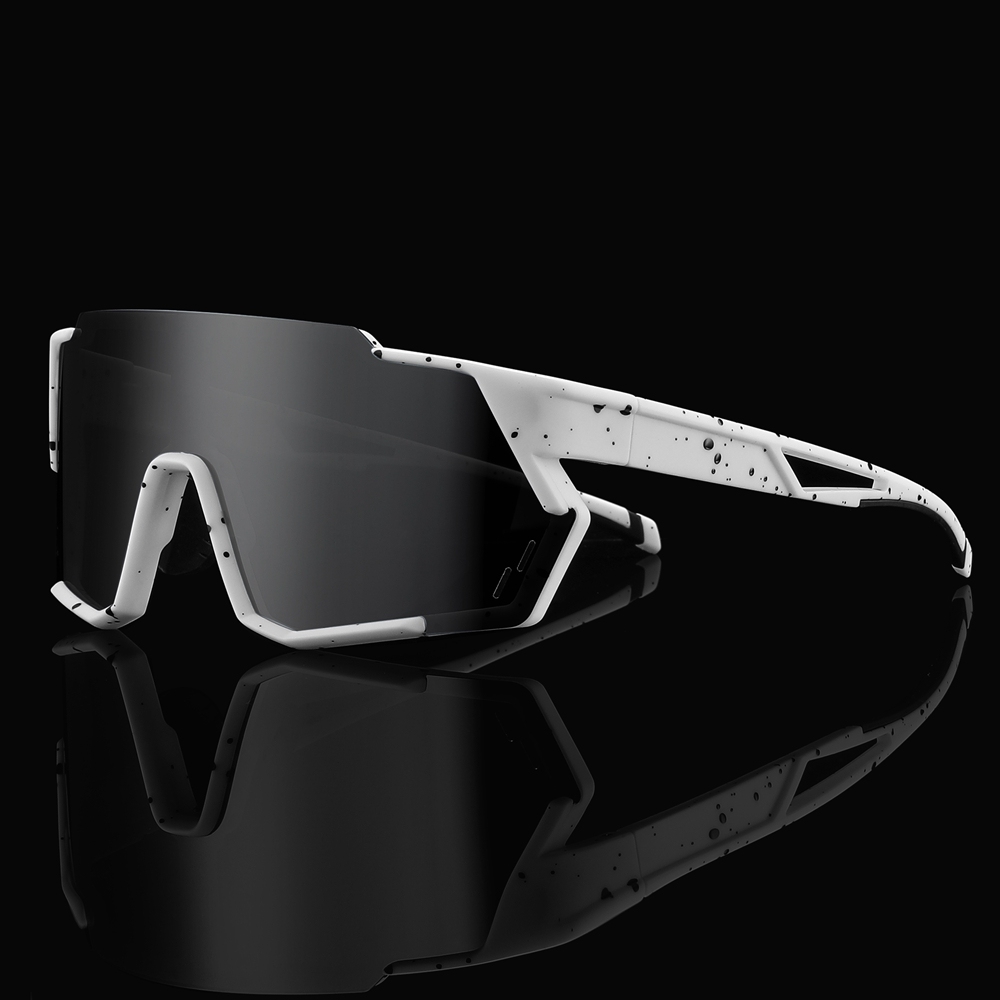 Custom Large Cycling Glasses with Prescription Inserts for Bike Riding Eyewear Factory Direct Wholesale Unisex Polarized Bicycle Sunglasses Online