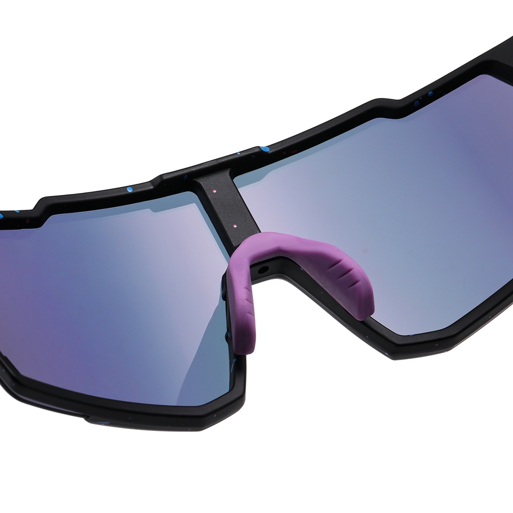 Custom Large Cycling Glasses with Prescription Inserts for Bike Riding Eyewear Factory Direct Wholesale Unisex Polarized Bicycle Sunglasses Online