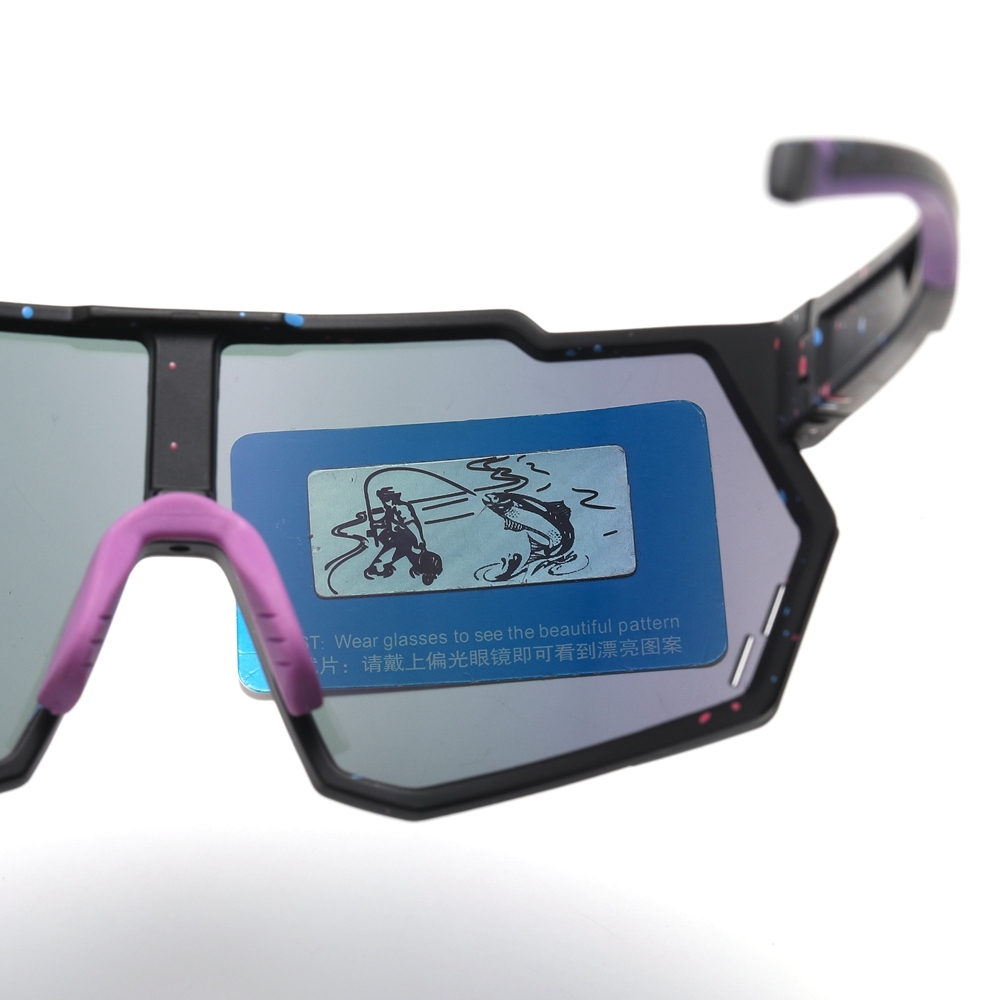 Custom Large Cycling Glasses with Prescription Inserts for Bike Riding Eyewear Factory Direct Wholesale Unisex Polarized Bicycle Sunglasses Online